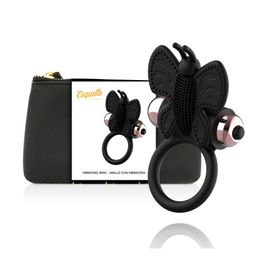 Anneau Penis Papillon Vibrant Coquette
