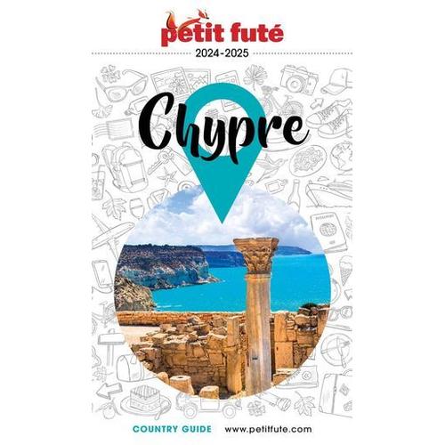 Chypre 2024/2025 Petit Futé