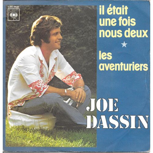 Il Était Une Fois Nous Deux / Les Aventuriers [Vinyle 45 Tours 7"]