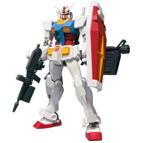 Robot-Soul [Side Ms] Rx-78-2 Gundam (First Edition) [Import Japonais]