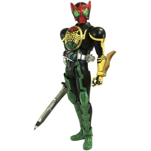 Mg Figurerise 1/8 Kamen Rider Ooo Tatoba Combo (Kamen Rider Ooo) [Import Japonais]