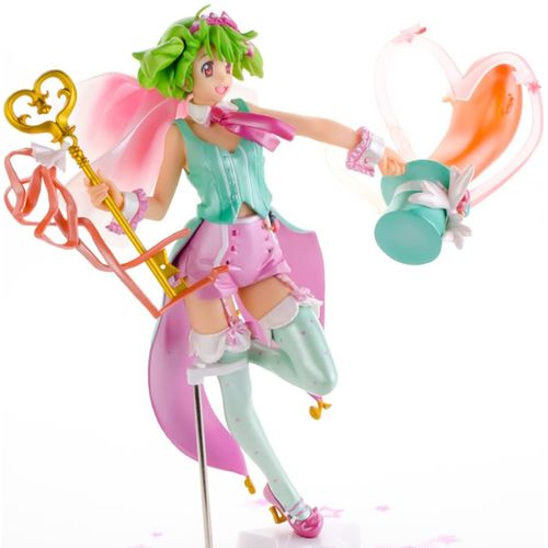 Ichiban Kuji Lottery Premium Macross Frontier The Movie Sayonara No Tsubasa B Prize Magical Girl Pastel Ver. Ranka Lee Premium Figure [Import Japonais]