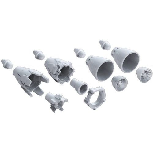 Builders Parts Hd 1/144 Ms Vernier 01 [Import Japonais]