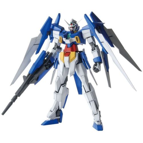 Mg 1/100 Age-2 Gundam Age-2 Normal (Mobile Suit Gundam Age) [Import Japonais]
