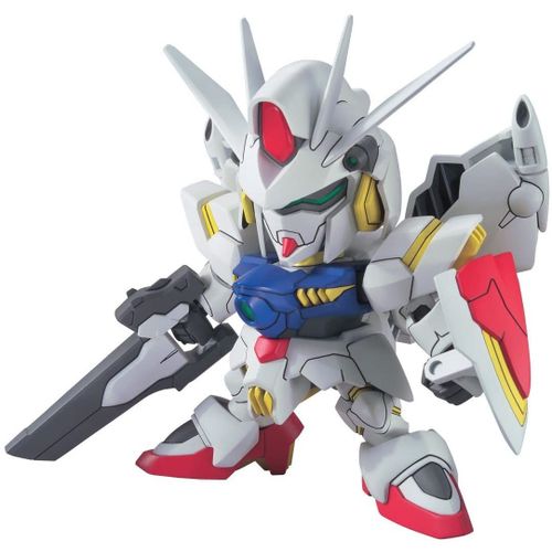 Bb Warrior No.374 Xvm-Fzc Gundam Legils (Mobile Suit Gundam Age) [Import Japonais]