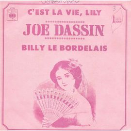 C'est La Vie, Lily / Billy Le Bordelais [Vinyle 45 Tours 7"]