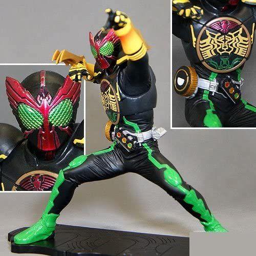 Kamen Rider Ooo Dx High Quality Figure Tatoba Combo All 1 Type Banpresto Prize [Import Japonais]