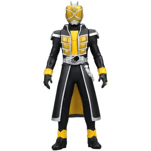 Kamen Rider Wizard Rider Hero Series 4 Kamen Rider Wizard Land Style [Import Japonais]