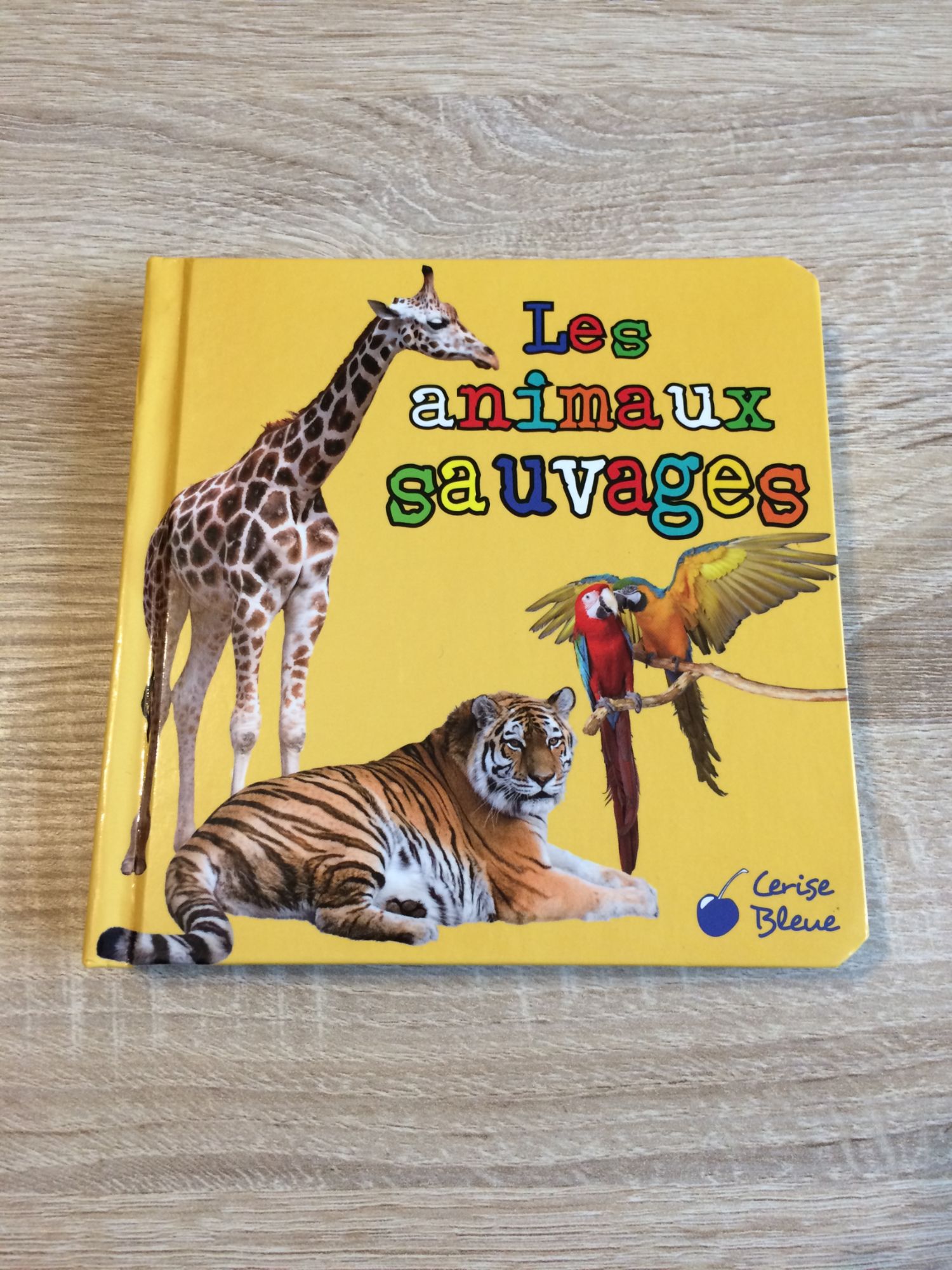 Achat Livre Sur Les Animaux Sauvages A Prix Bas Neuf Ou Occasion Rakuten