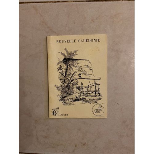 Nouvelle Caledonie Reedition