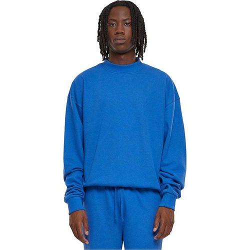 Light Terry Crew, Dark Blue L