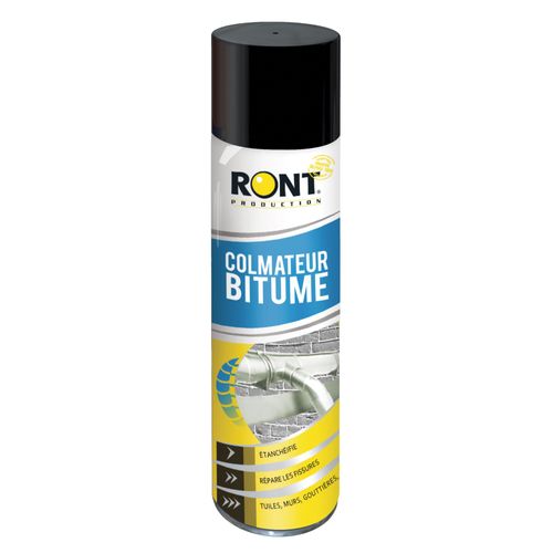 Colmateur bitume en aerosol de 500 mL