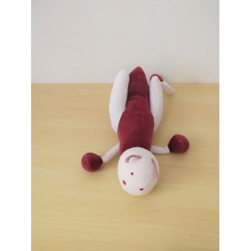 Peluche Doudou Cigale Insecte Violet Violette Dpam Du Pareil Au Même