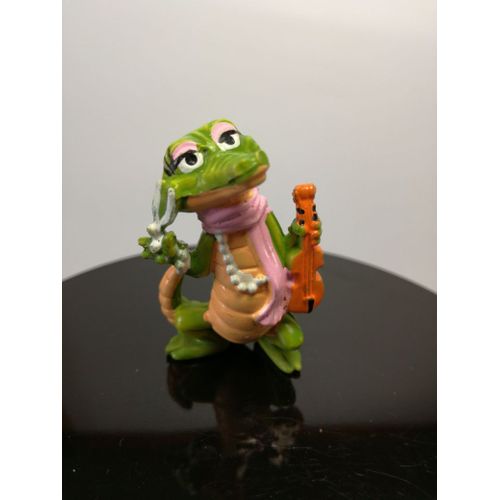Figurine Crocodile Kinder