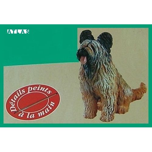 Chien Berger De Brie N°49 ( Collection Mon Chien Mon Ami ) Editions Atlas