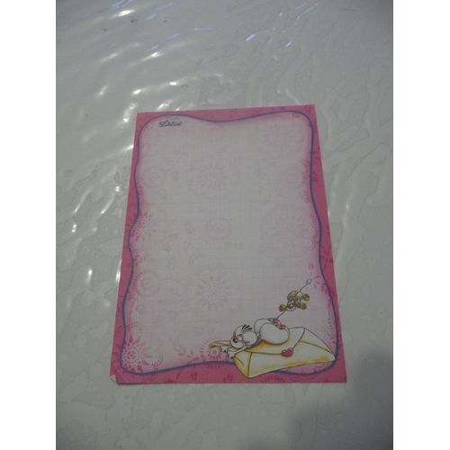 Feuille Diddl A6