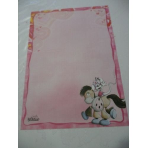 Feuille A4 Diddl
