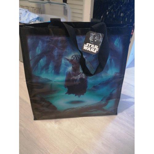 Star Wars - Sac Shopping - Yoda/ Vador