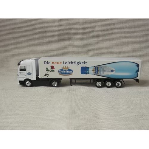 Camion Mercedes Christinen Ho 1/87-High-Speed