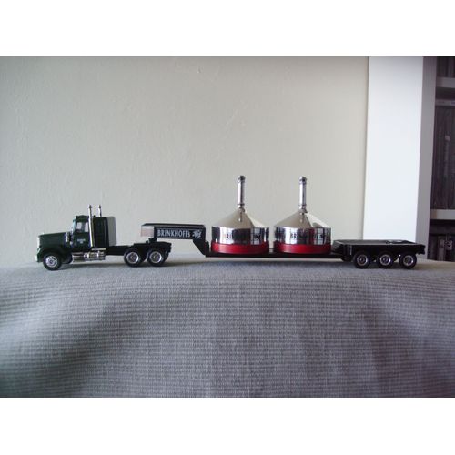 Camion Biere Brinkhoff's Ho 1/87-High-Speed