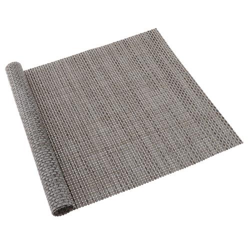 Tapis D'affichage De Bijoux Tapis Présentoir Boucles D'oreilles Colliers Gris