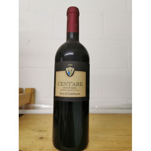 Vin Sicile Cent'are 1994