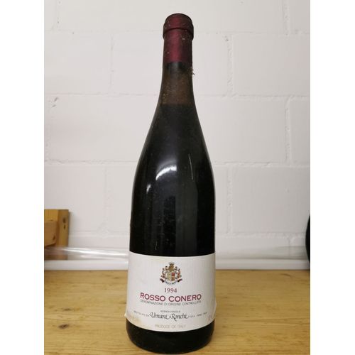 Vin Rosso Conero 1994 Rare