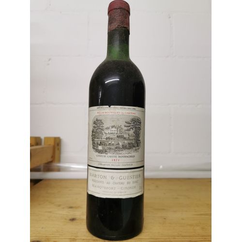 Château Lafite Rothschild 1971