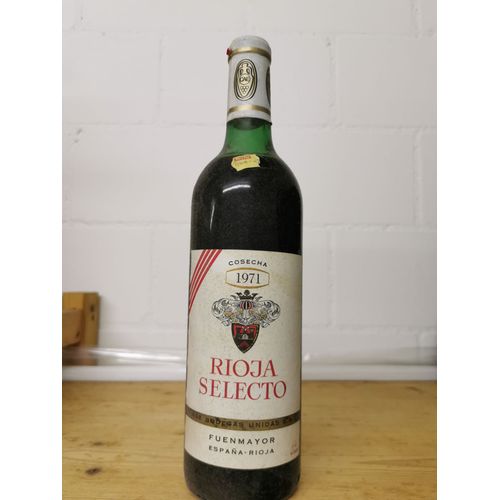 Rioja Selecto 1971