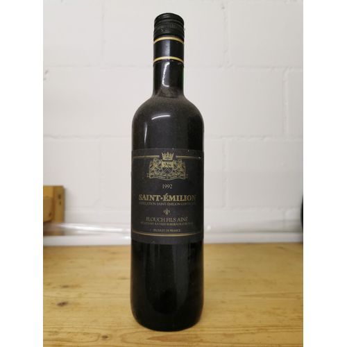 Saint Emilion 1992