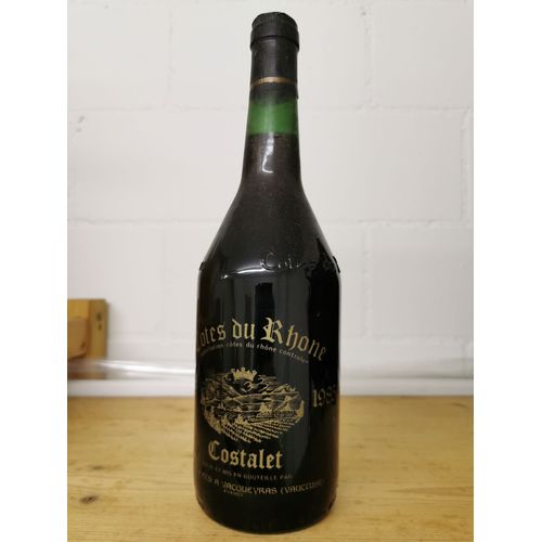 Cotes Du Rhone 1985 Costalet