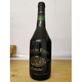 Cotes Du Rhone 1985 Costalet