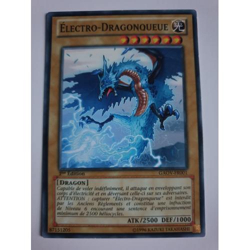 Electro-Dragonqueue