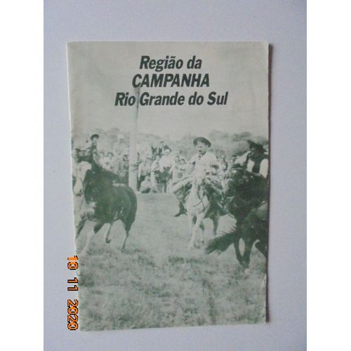 Regiao Campanha Rio Grande Do Sul