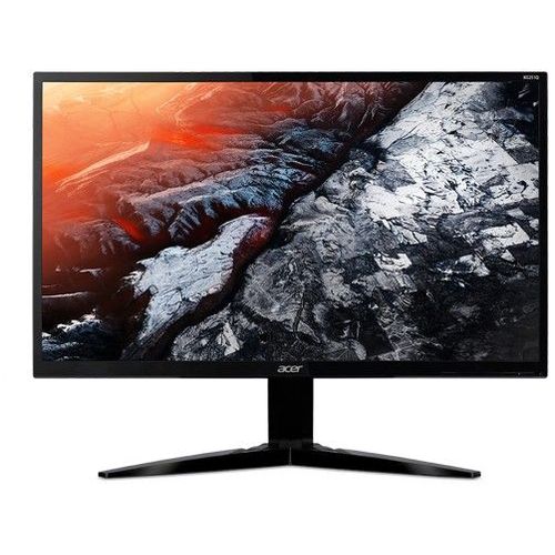 Acer KG251Q bmiix - Écran LED - 24.5" - 1920 x 1080 Full HD (1080p) - TN - 250 cd/m² - 1 ms - 2xHDMI, VGA - haut-parleurs - noir