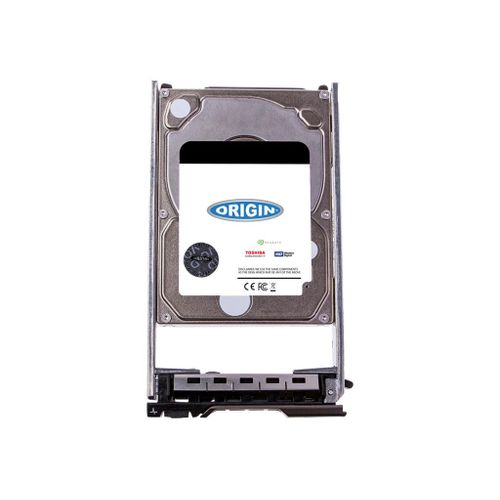 Origin Storage - Disque dur - 900 Go - échangeable à chaud - 2.5" - SAS - 10000 tours/min - pour Dell PowerEdge C1100, C2100, M610, M710, M910, M915, R910, T710; Precision R5500