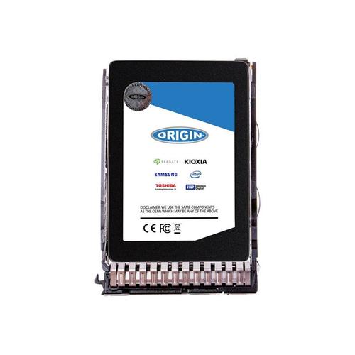 Origin Storage - SSD - 3.2 To - interne - 2.5" - SAS 12Gb/s