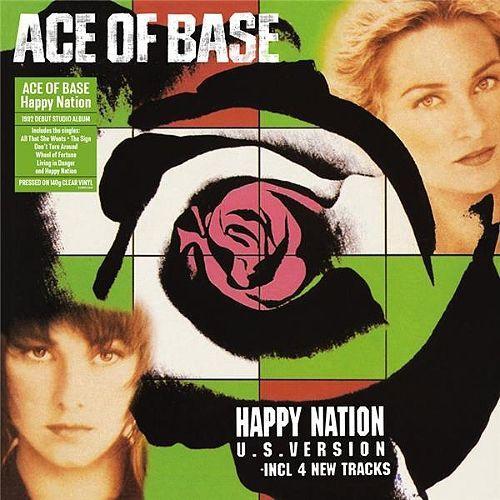 Happy Nation - Vinyle 33t