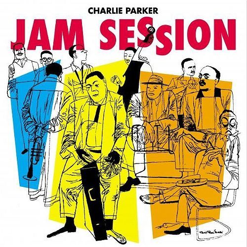 Jam Session - Vinyle 33t