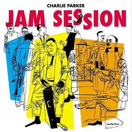 Jam Session - Vinyle 33t
