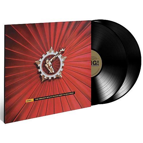 Bang!... The Greatest Hits Of Frankie Goes To Hollywood - Édition Double Vinyle 180g - Double Vinyle