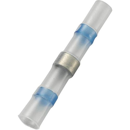 Manchon thermo-soudable TRU COMPONENTS JFST-3-B/20S 736437 avec gaine thermorétractable 1 mm² 2.50 mm² entièrement isolé