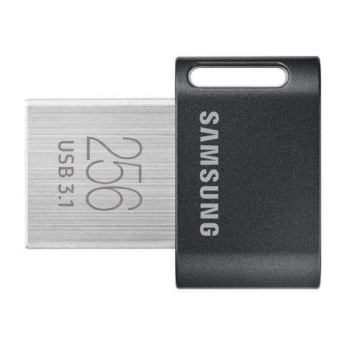 Samsung FIT Plus MUF-256AB - Clé USB - 256 Go - USB 3.1