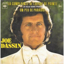 La Complainte De L'heure De Pointe (A Vélo Dans Paris) / Un Peu De Paradis [Vinyle 45 Tours 7"]