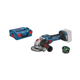 Bosch Professional Meuleuse angulaire sans-fil BITURBO GWS 18V-15 SC, sans batterie et chargeur, L-BOXX, GCY 42 - 06019H6300