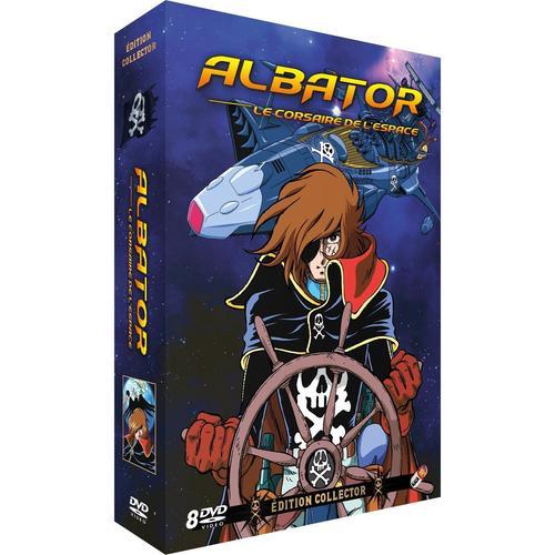 Albator - Intégrale - Edition Collector - Coffret Dvd