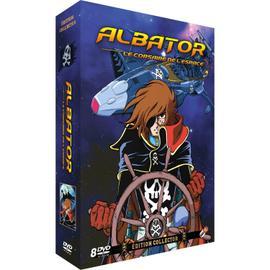 Albator - Coffret intégral - 42 Episodes