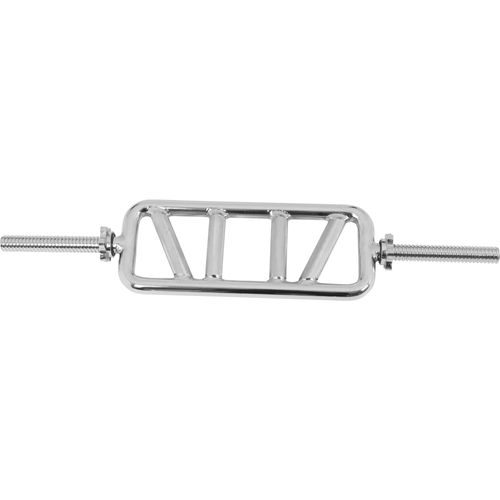 Gorilla Sports - Triceps Bomber Diagonal Avec Bagues De Serrage En Forme D'étoile