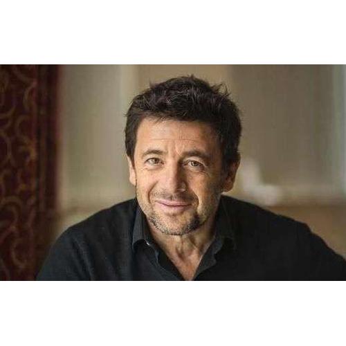 Magnet Patrick Bruel