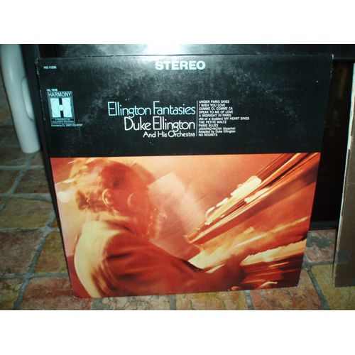 Ellington Fantasies (Stereo)
